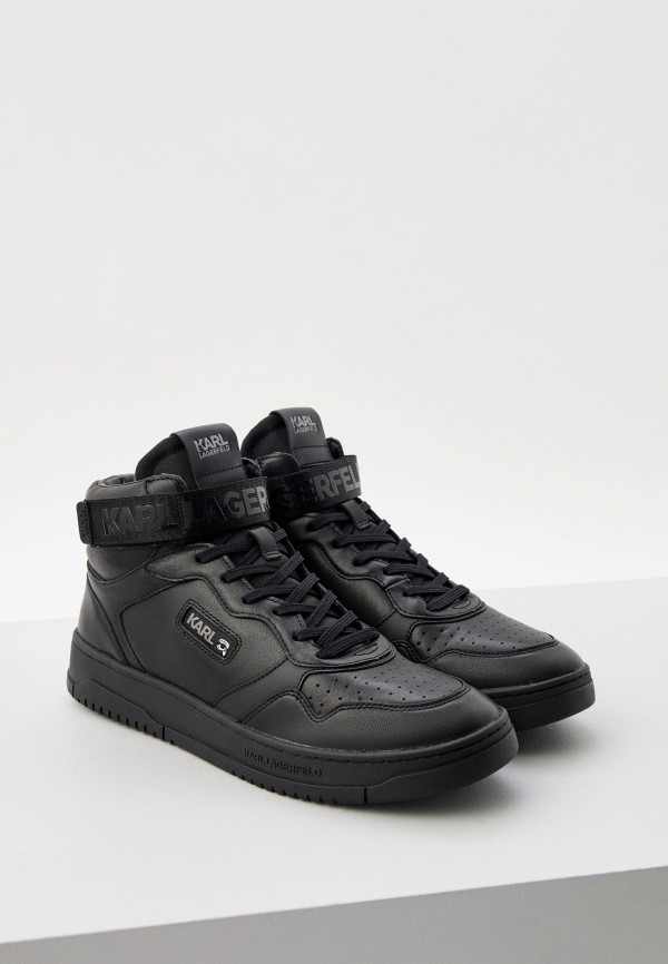 Karl Lagerfeld Кеды - фото 3