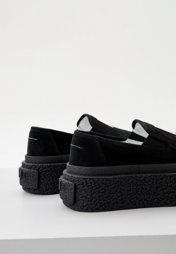MM6 Maison Margiela Слипоны - фото 4