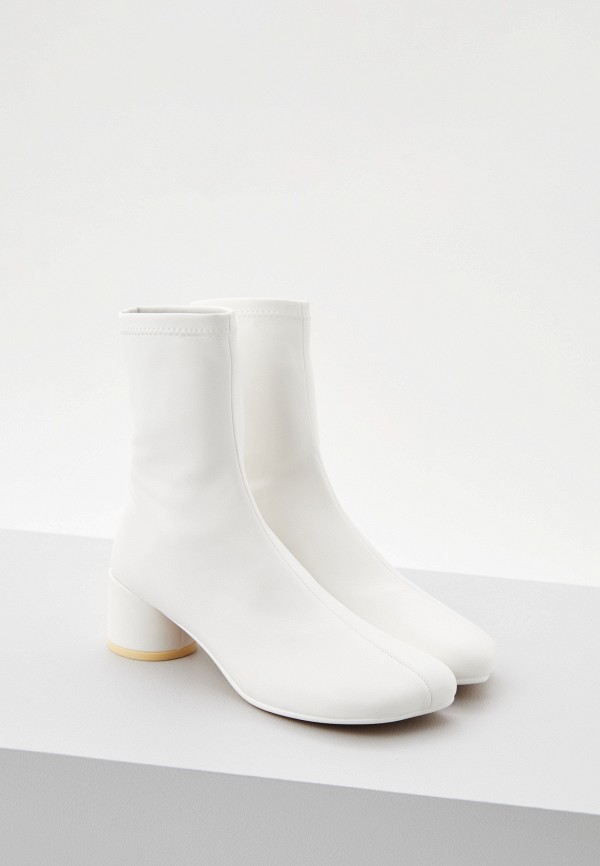 MM6 Maison Margiela Ботильоны - фото 3