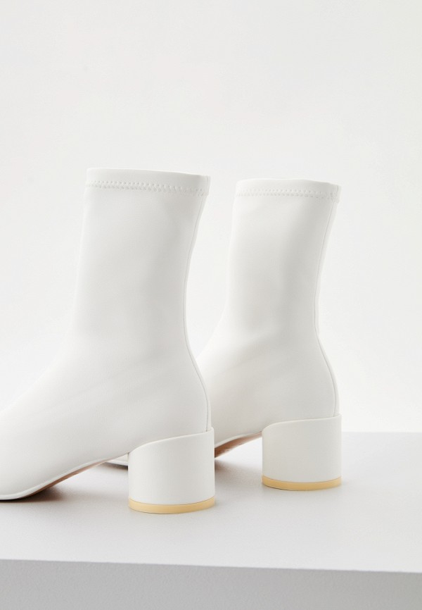 MM6 Maison Margiela Ботильоны - фото 4