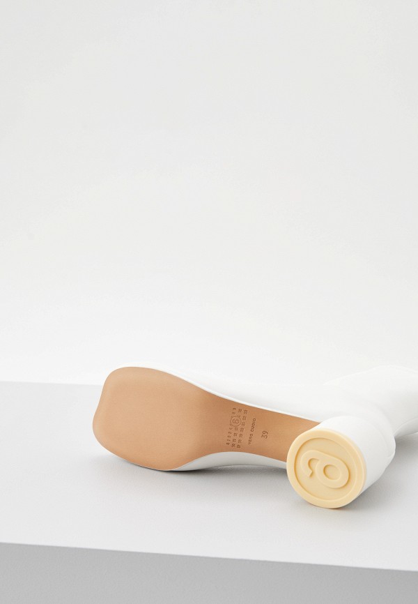 MM6 Maison Margiela Ботильоны - фото 5