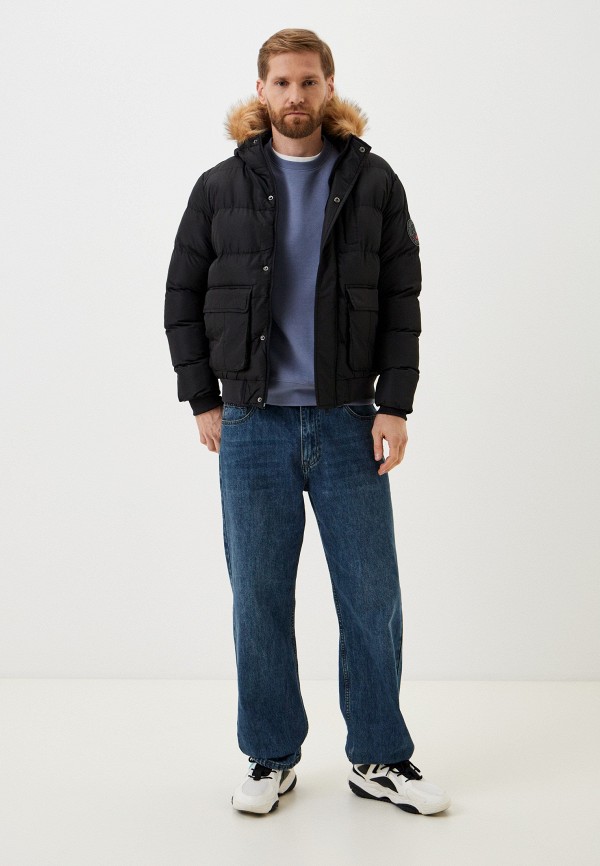 Brave Soul Пуховик - фото 2