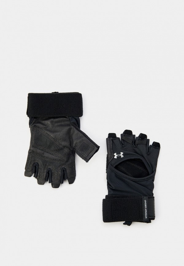 Under Armour Перчатки для фитнеса - Weightlifting Glove - фото 1