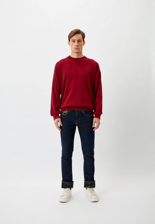 Hugo Джемпер - Swart - фото 2