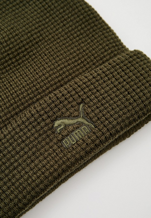 PUMA Шапка - ARCHIVE mid fit beanie - фото 3