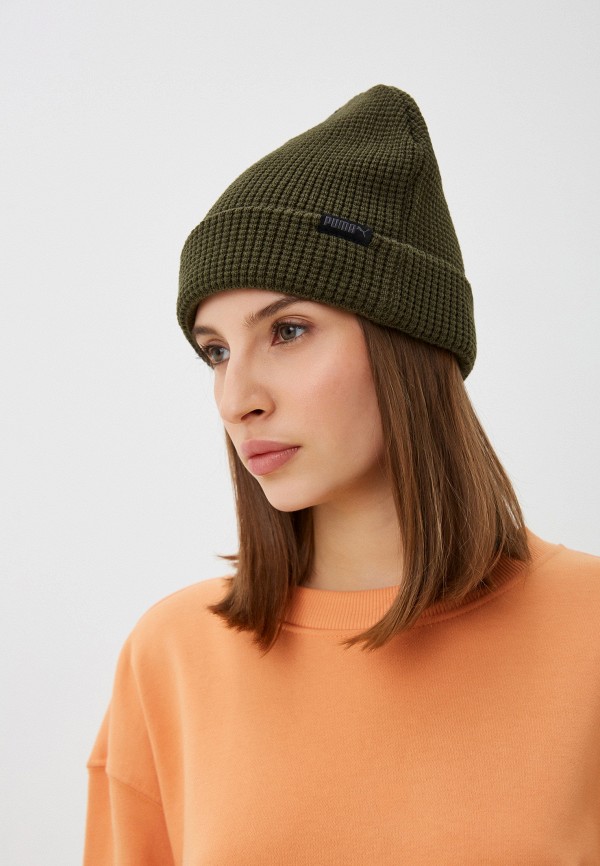 PUMA Шапка - ARCHIVE mid fit beanie - фото 5