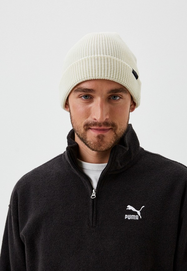 PUMA Шапка - ARCHIVE mid fit beanie - фото 5