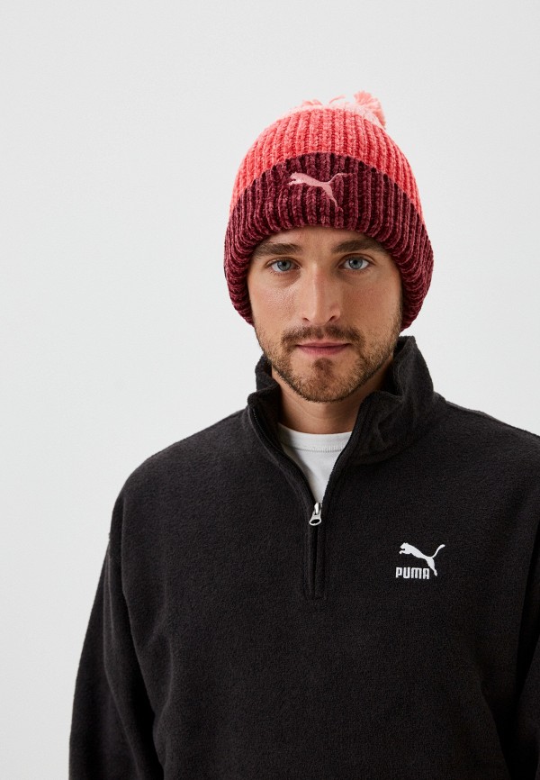 PUMA Шапка - Ws Pom Beanie - фото 4