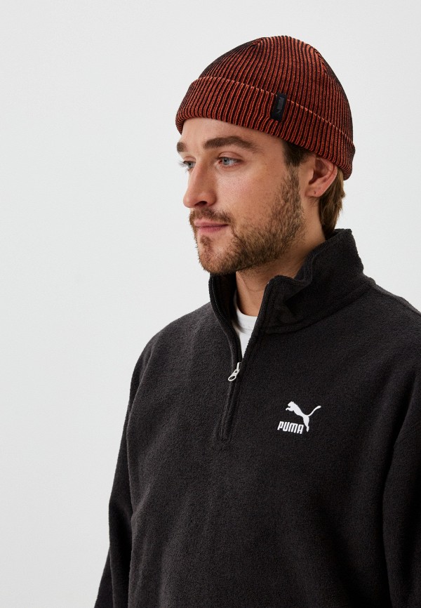 PUMA Шапка - PRIME Rib Fisherman - фото 4