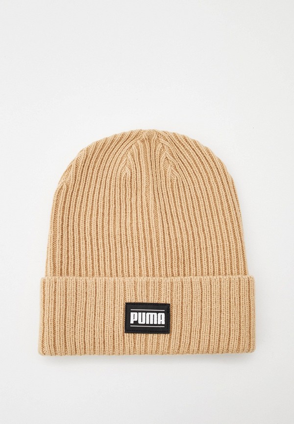 PUMA Шапка - Ribbed Classic Cuff Beanie - фото 1