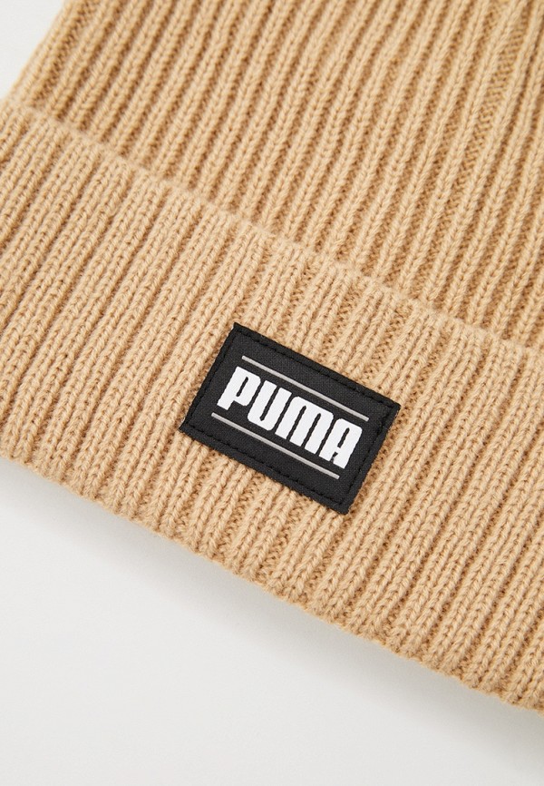 PUMA Шапка - Ribbed Classic Cuff Beanie - фото 3