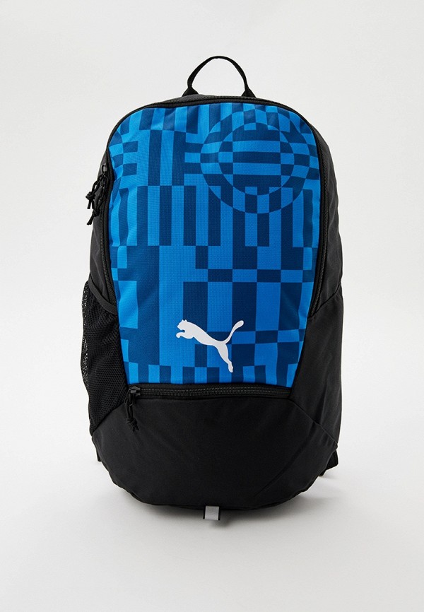 PUMA Рюкзак - individualRISE Backpack Electric Blue Le - фото 1