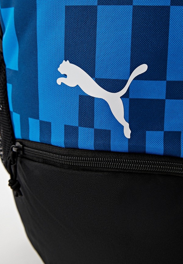 PUMA Рюкзак - individualRISE Backpack Electric Blue Le - фото 3