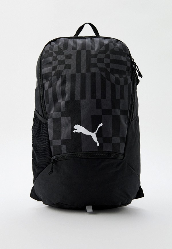 PUMA Рюкзак - individualRISE Backpack PUMA Black-Aspha - фото 1