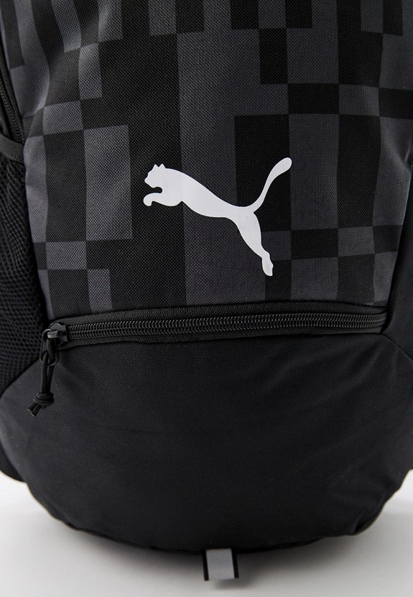 PUMA Рюкзак - individualRISE Backpack PUMA Black-Aspha - фото 3