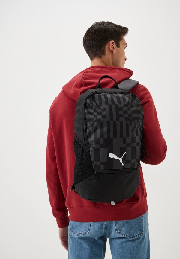 PUMA Рюкзак - individualRISE Backpack PUMA Black-Aspha - фото 5