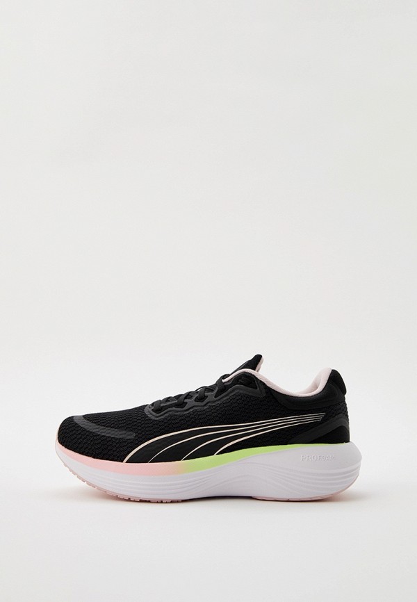 PUMA Кроссовки - Scend Pro PUMA Black-Frosty Pink-Speed G - фото 1