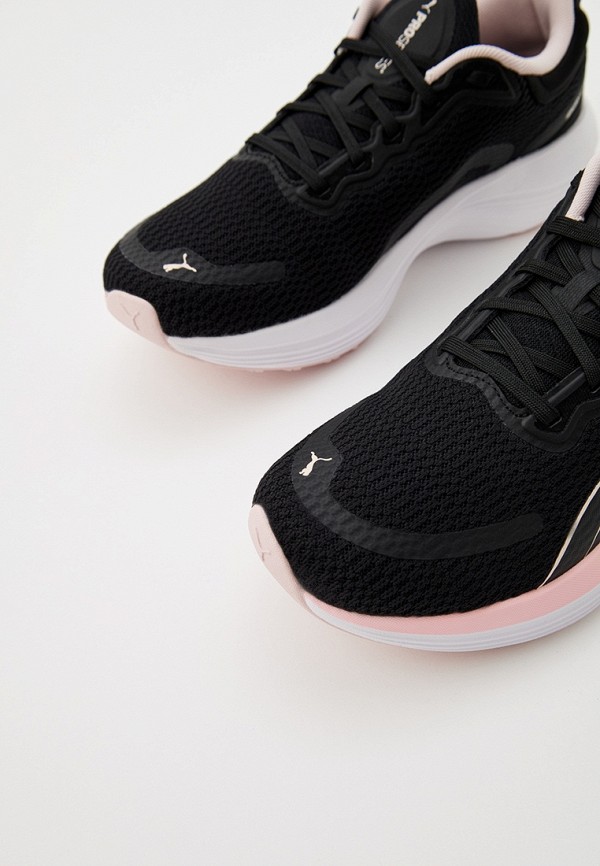 PUMA Кроссовки - Scend Pro PUMA Black-Frosty Pink-Speed G - фото 2
