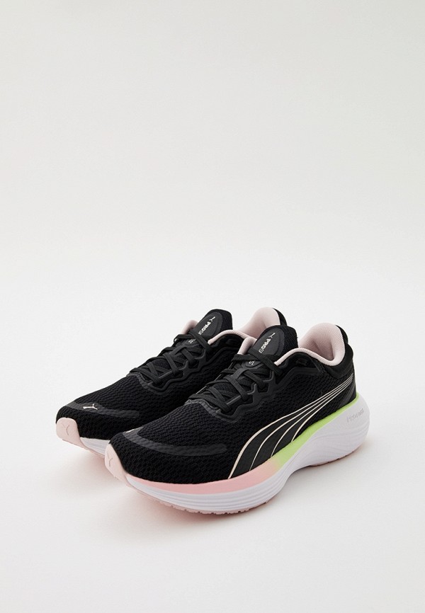 PUMA Кроссовки - Scend Pro PUMA Black-Frosty Pink-Speed G - фото 3