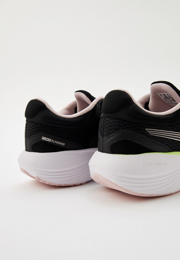 PUMA Кроссовки - Scend Pro PUMA Black-Frosty Pink-Speed G - фото 4