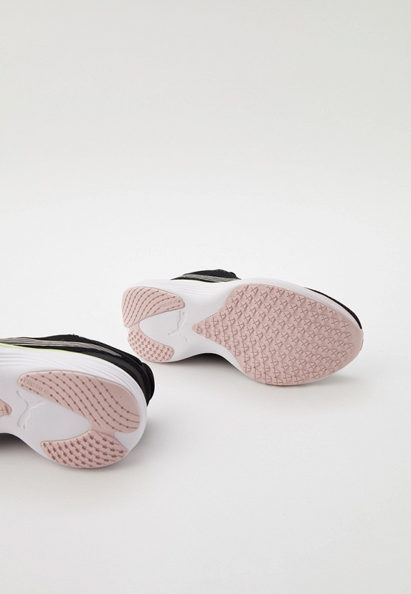 PUMA Кроссовки - Scend Pro PUMA Black-Frosty Pink-Speed G - фото 5