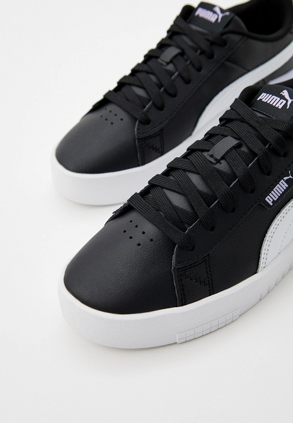 PUMA Кеды - Jada Jr PUMA Black-PUMA White-Vivid Viol - фото 2