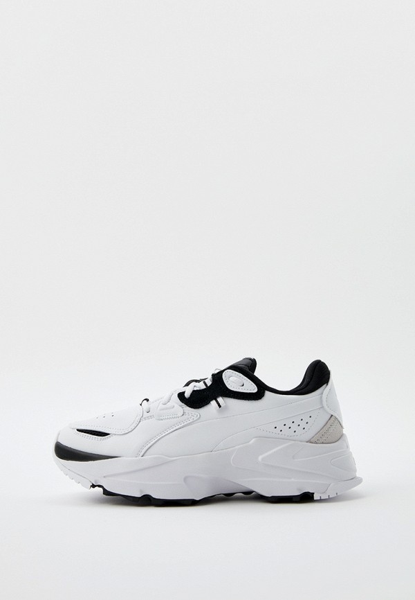 Кроссовки PUMA Orkid Wns PUMA White-PUMA Black, цвет: белый