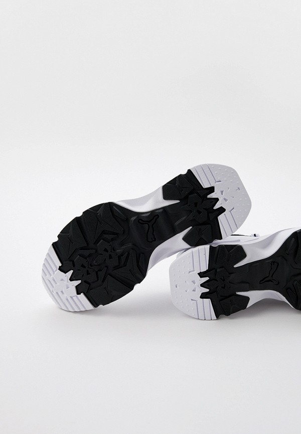 Кроссовки PUMA Orkid Wns PUMA White-PUMA Black, цвет: белый