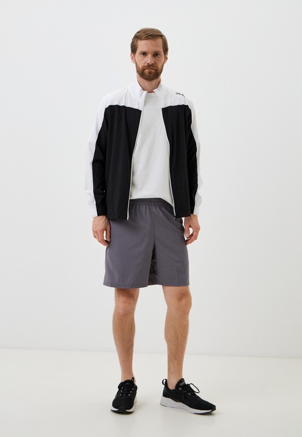 PUMA Шорты спортивные - TRAIN FAV BLASTER 7" SHORT Cool Dark Gra - фото 2