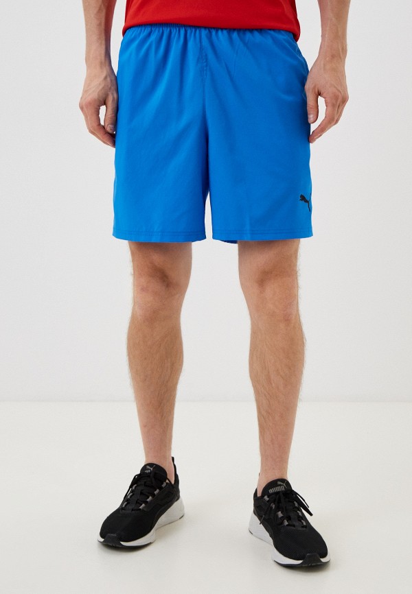 PUMA Шорты спортивные - TRAIN FAV BLASTER 7" SHORT Ultra Blue - фото 1