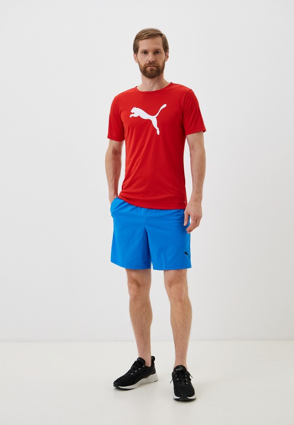 PUMA Шорты спортивные - TRAIN FAV BLASTER 7" SHORT Ultra Blue - фото 2