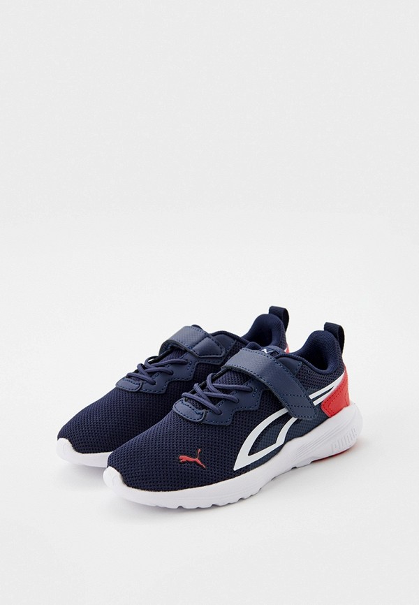 PUMA Кроссовки - All-Day Active AC+ PS Peacoat-Puma White - фото 3