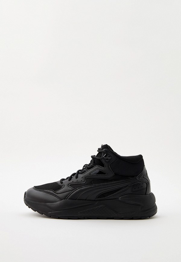PUMA Кроссовки - X-RAY Speed Mid WTR Puma Black-Puma Blac - фото 1