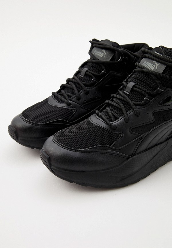 PUMA Кроссовки - X-RAY Speed Mid WTR Puma Black-Puma Blac - фото 2