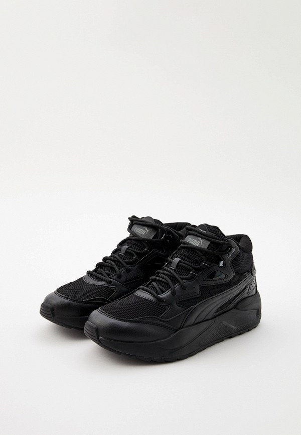 PUMA Кроссовки - X-RAY Speed Mid WTR Puma Black-Puma Blac - фото 3