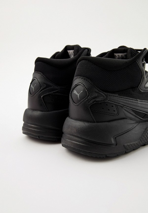 PUMA Кроссовки - X-RAY Speed Mid WTR Puma Black-Puma Blac - фото 4