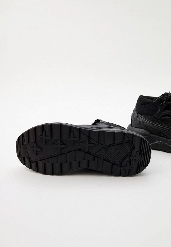 PUMA Кроссовки - X-RAY Speed Mid WTR Puma Black-Puma Blac - фото 5