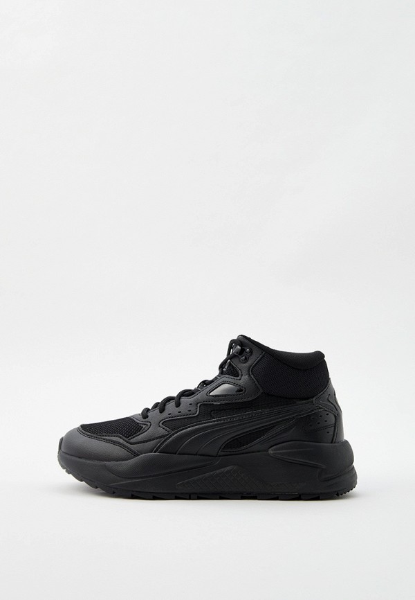 PUMA Кроссовки - X-RAY Speed Mid WTR Puma Black-Puma Blac - фото 1