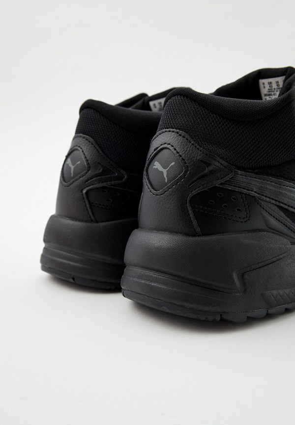 PUMA Кроссовки - X-RAY Speed Mid WTR Puma Black-Puma Blac - фото 4