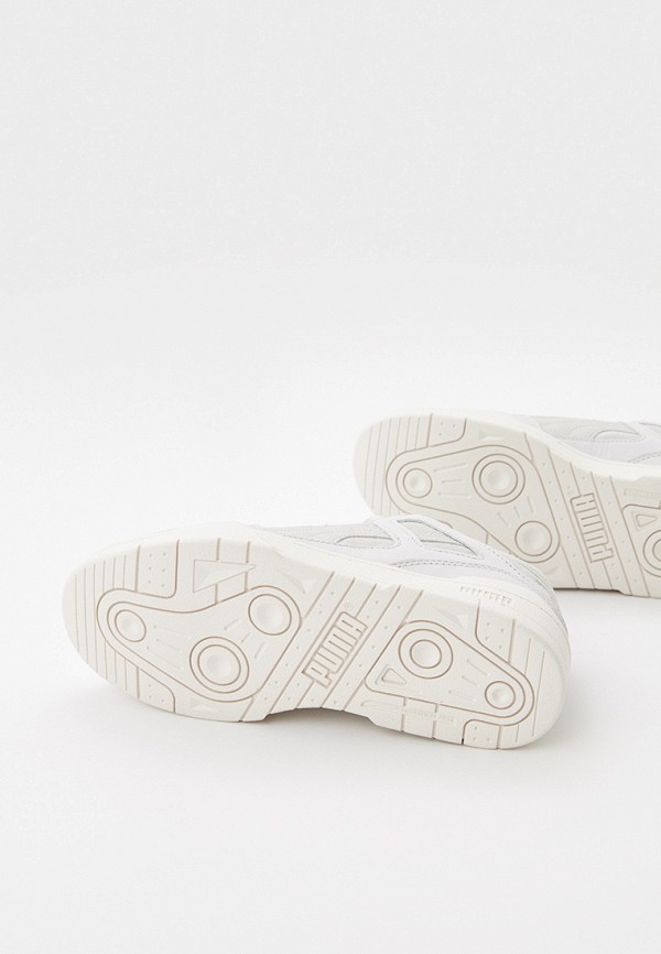 PUMA Кеды - Slipstream Suede Glacial Gray-Frosted Iv - фото 5