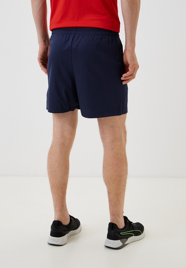 PUMA Шорты спортивные - PERFORMANCE WOVEN 5" SHORT M Peacoat - фото 3