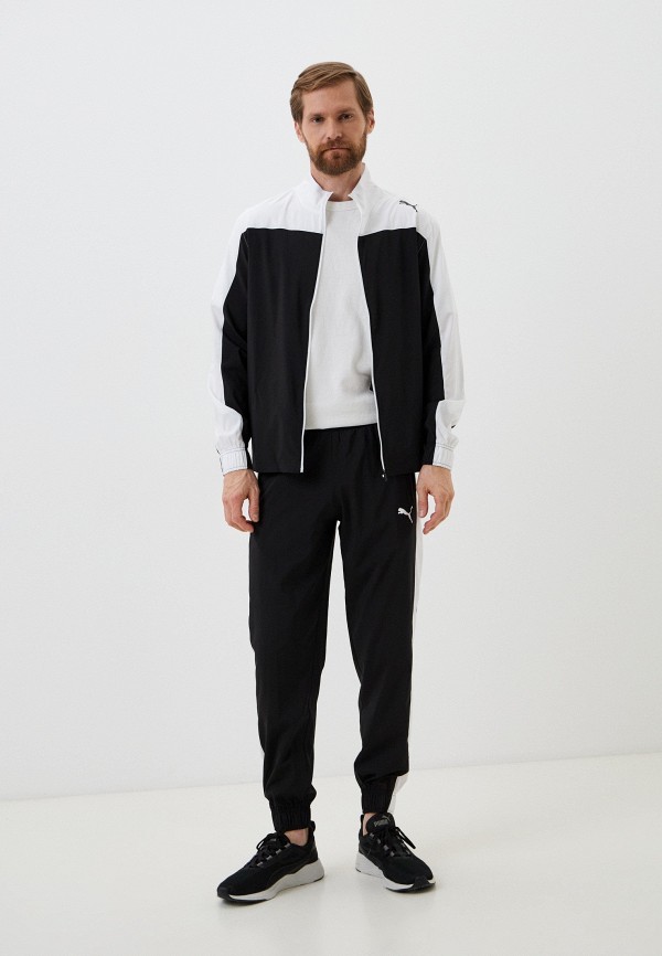 PUMA Костюм спортивный - TRAIN FAVORITE TRACKSUIT Puma Black - фото 2