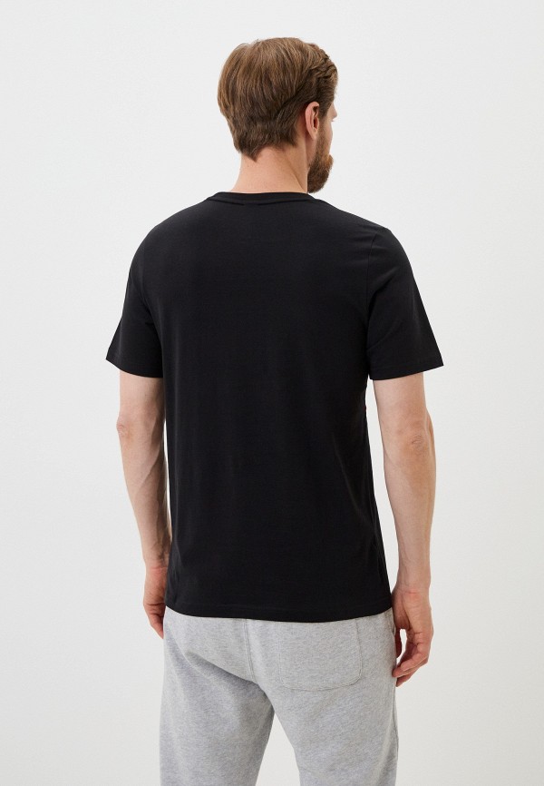 Футболка PUMA Ferrari Race Tee PUMA Black, цвет: черный, RTLADC494801 ...