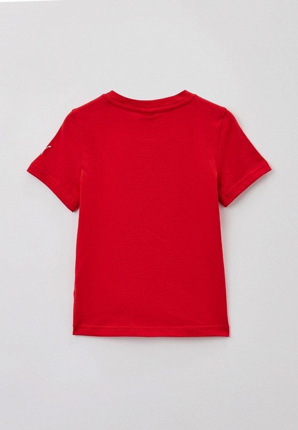 PUMA Футболка - Ferrari Race Colored Big Shield Tee Ross - фото 2