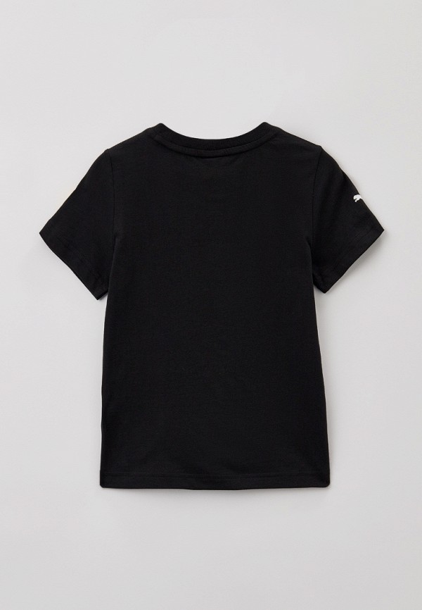 PUMA Футболка - Ferrari Race Graphic Tee 1 PUMA Black - фото 2