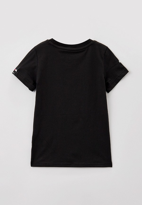 PUMA Футболка - BMW MMS KIDS CAR GRAPHIC TEE PUMA Black - фото 2