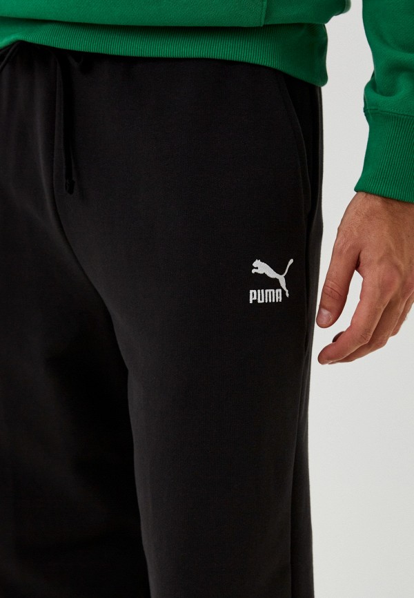 PUMA Брюки спортивные - BETTER CLASSICS Relaxed Sweatpants TR PU - фото 4
