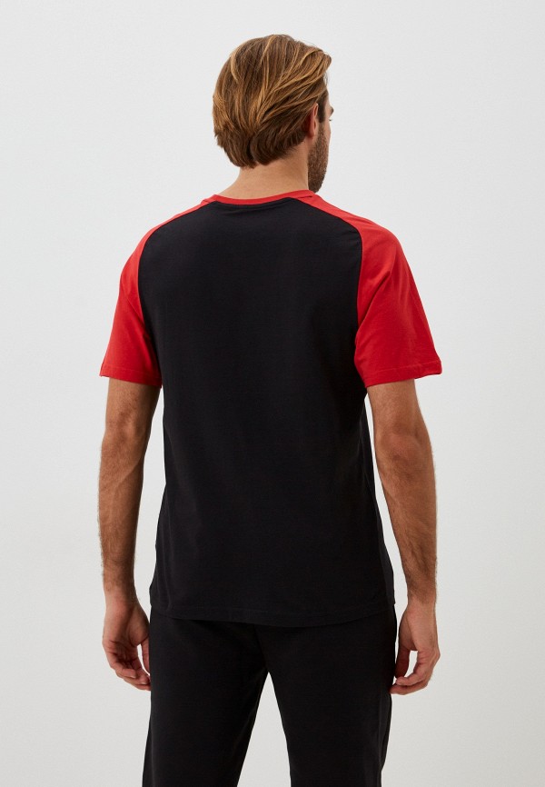 PUMA Футболка - ACM Casuals Tee PUMA Black-For All Time - фото 3