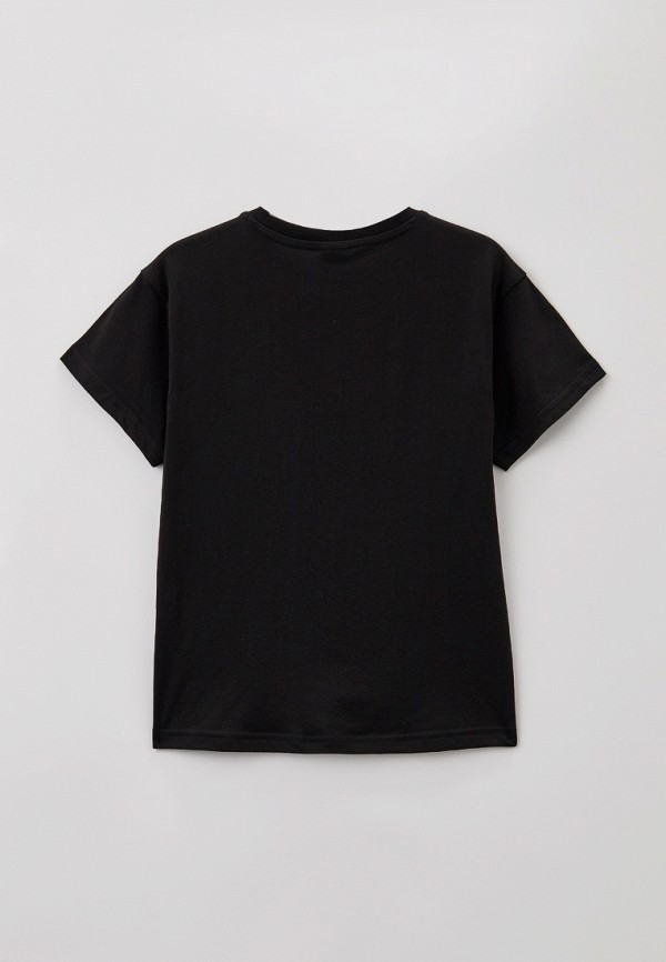 PUMA Футболка - CLASSICS FTR BALLER Logo Tee B PUMA Blac - фото 2