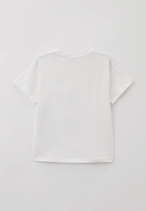 PUMA Футболка - CLASSICS FTR BALLER Logo Tee B PUMA Whit - фото 2